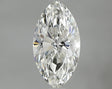 1.00 carat Marquise diamond J VVS2 