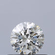 0.45 carat Round diamond H IF Excellent