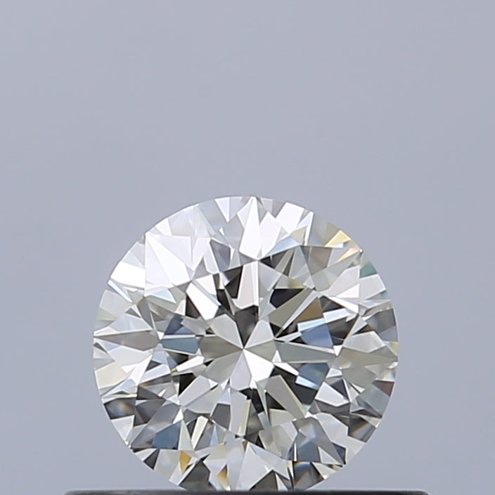 0.45 carat Round diamond H IF Excellent