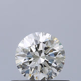 0.45 carat Round diamond H IF Excellent