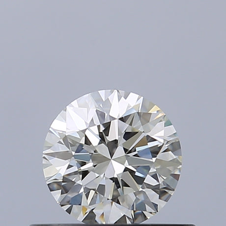 0.45 carat Round diamond H IF Excellent