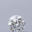 0.28 carat Round diamond F VS2 Excellent