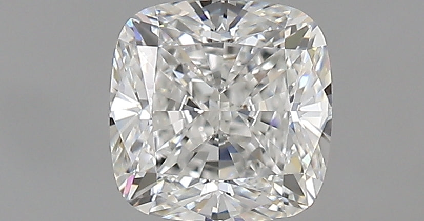 1.00 carat Cushion diamond G VVS1 