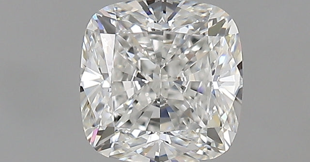 1.00 carat Cushion diamond G VVS1 