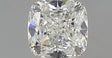 0.91 carat Cushion diamond J IF 