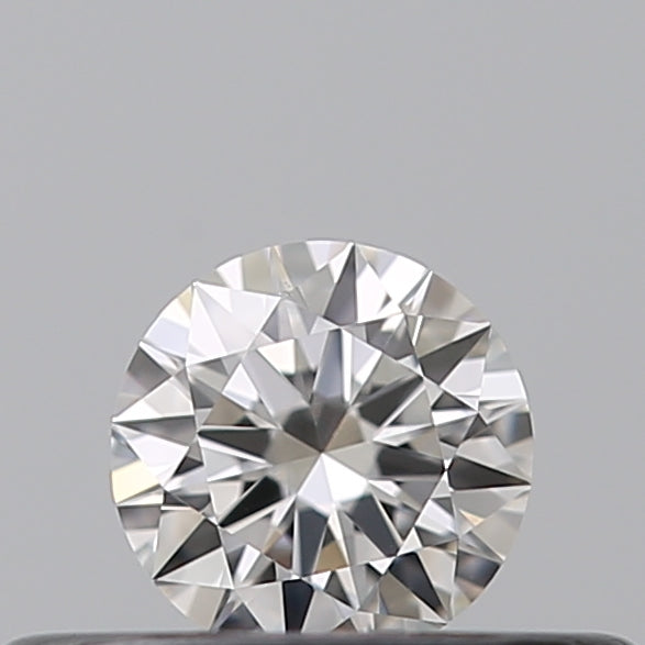 0.19 carat Round diamond F  VS2 Excellent