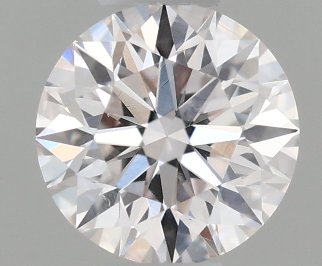 0.36 carat Round diamond G SI1 Excellent