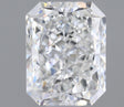 0.70 carat Radiant diamond F VS1 