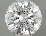0.32 carat Round diamond G  VS2 Excellent