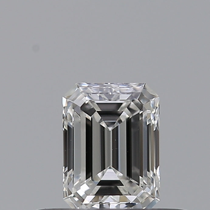 0.31 carat Emerald diamond F  VS1