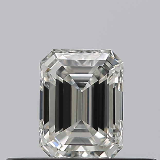 0.30 carat Emerald diamond F  IF
