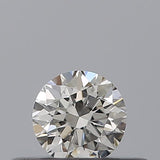 0.22 carat Round diamond F  VVS1 Very good