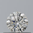 0.25 carat Round diamond F VS1 Excellent