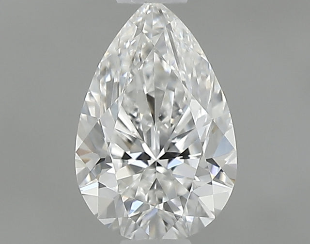 0.50 carat Pear diamond E VS1 