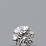 0.19 carat Round diamond H  VS1 Excellent