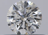 0.34 carat Round diamond G  VVS1 Excellent