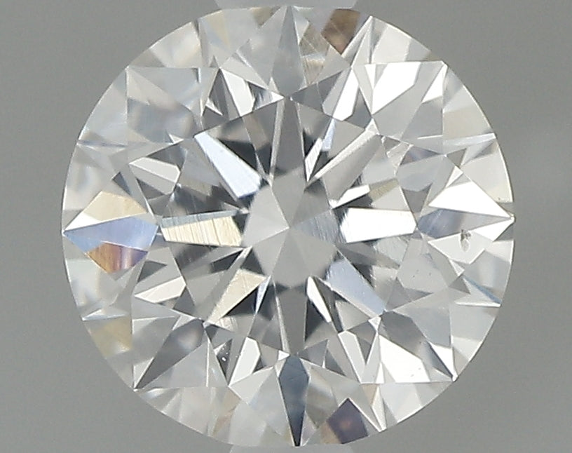 0.72 carat Round diamond F  SI1 Excellent