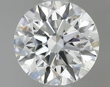 0.70 carat Round diamond F VVS2 Excellent