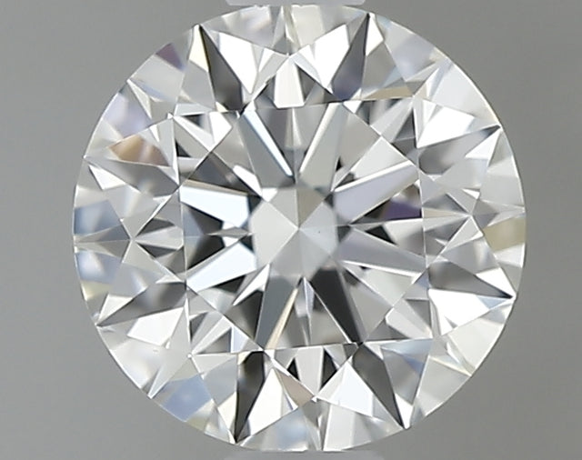 0.70 carat Round diamond F VVS2 Excellent