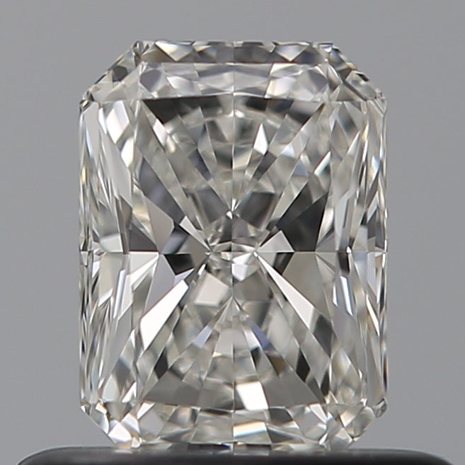 0.51 carat Radiant diamond H  VVS1