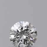 0.28 carat Round diamond E  IF Excellent