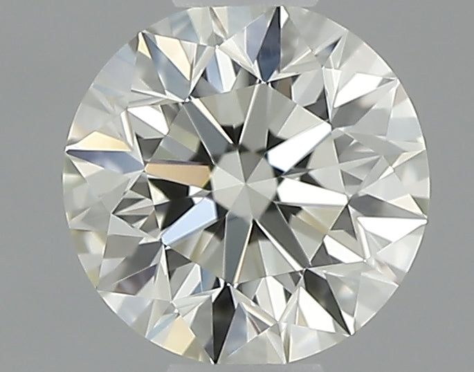 0.50 carat Round diamond L VVS1 Excellent