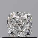 0.43 carat Cushion diamond E  VVS1