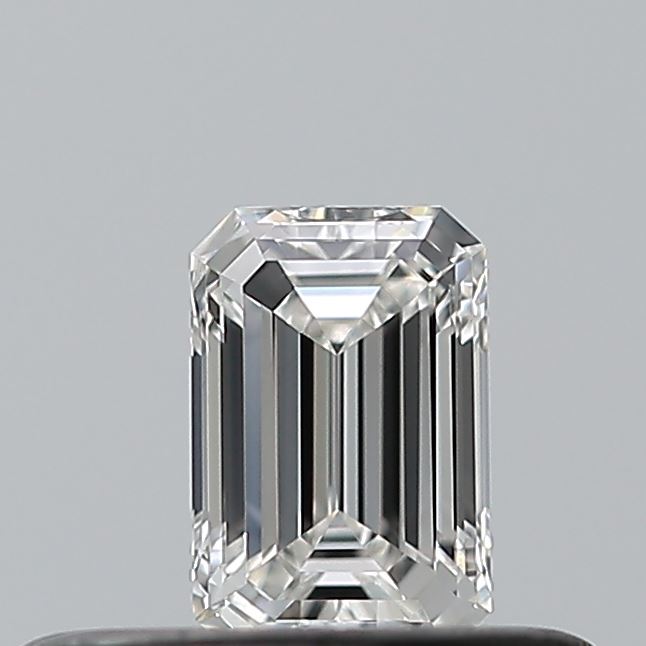 0.23 carat Emerald diamond F  VVS1