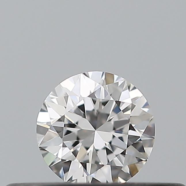 0.18 carat Round diamond E  VVS1 Very good