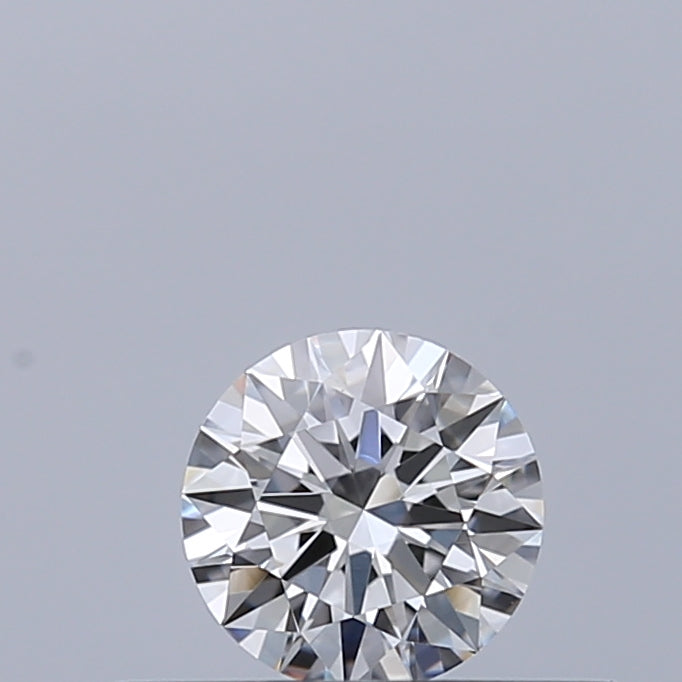0.26 carat Round diamond E VVS2 Excellent