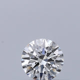 0.26 carat Round diamond E VVS2 Excellent