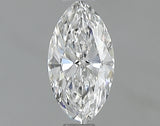 0.50 carat Marquise diamond D SI1 