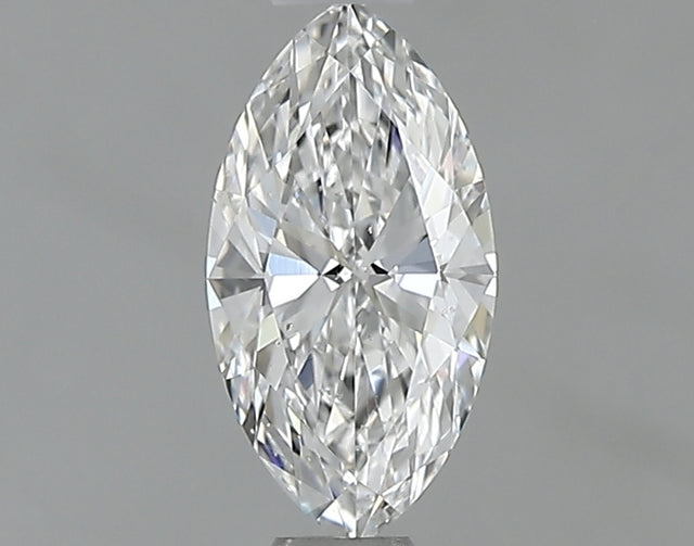 0.50 carat Marquise diamond D SI1 