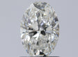 0.80 carat Oval diamond H VS1 