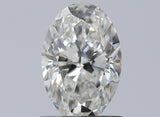 0.80 carat Oval diamond H VS1 