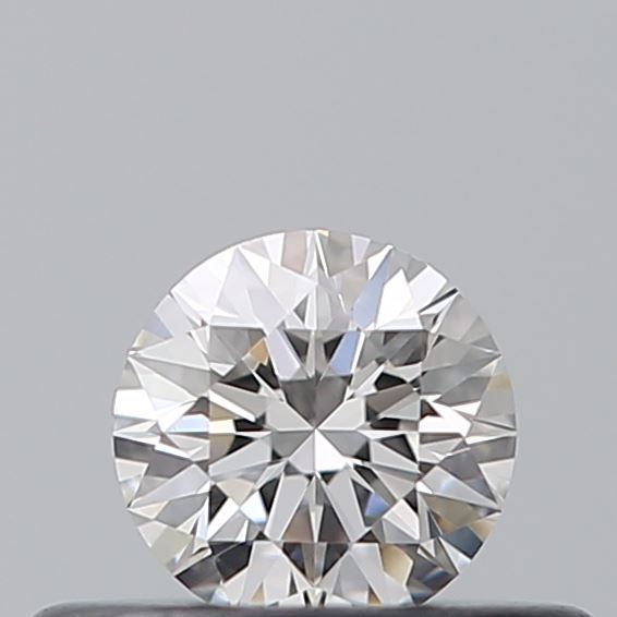 0.25 carat Round diamond F  VVS2 Excellent