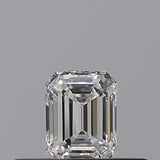 0.23 carat Emerald diamond E  VS1