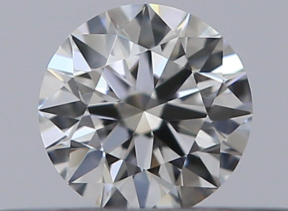 0.19 carat Round diamond G  IF Excellent