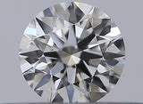 0.19 carat Round diamond G  IF Excellent