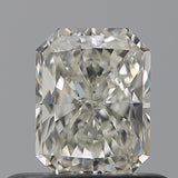 0.51 carat Radiant diamond K  VVS2