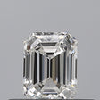 0.36 carat Emerald diamond F  VVS1 