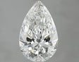 1.58 carat Pear diamond E VVS1 