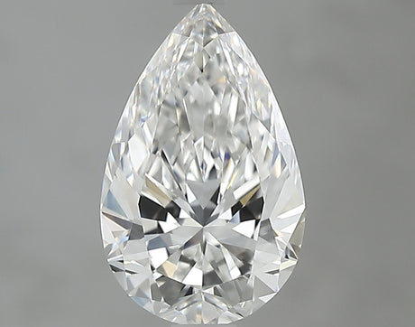 1.58 carat Pear diamond E VVS1 
