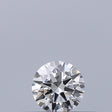 0.18 carat Round diamond F VS1 Excellent