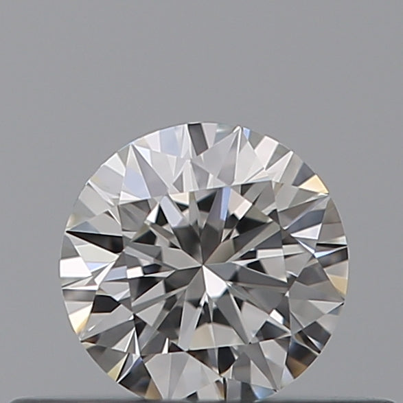 0.25 carat Round diamond G  VVS1 Excellent