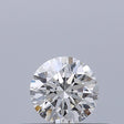 0.31 carat Round diamond F VVS2 Excellent