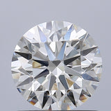 1.00 carat Round diamond I VVS1 Excellent