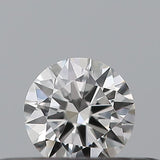 0.18 carat Round diamond H  VS1 Excellent