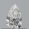0.23 carat Pear diamond E VVS2 