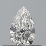 0.23 carat Pear diamond E VVS2 